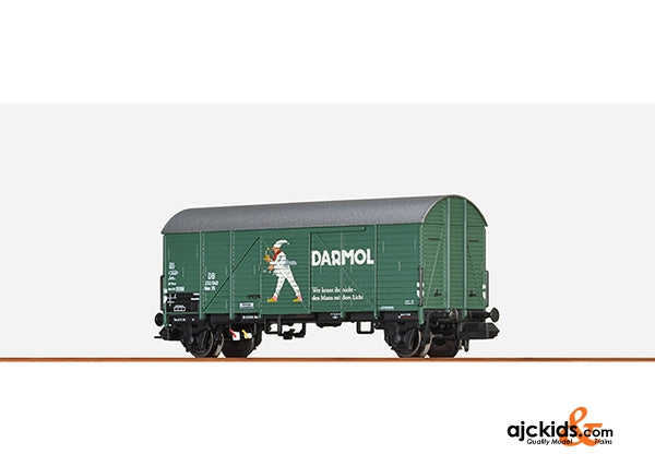 Brawa 67312 Freight Car Gms35 DB III Darmol