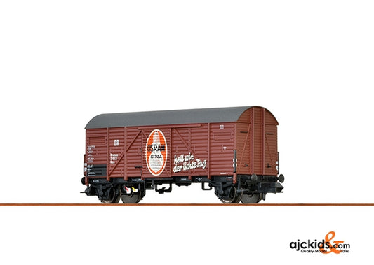 Brawa 67316 Freight Car Gms DRG II Osram