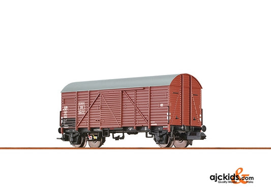 Brawa 67318 Freight Car Gmhs 35 DB III EUROP