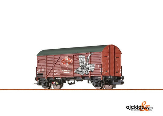 Brawa 67320 Freight Car Gmhs DR Fortschritt