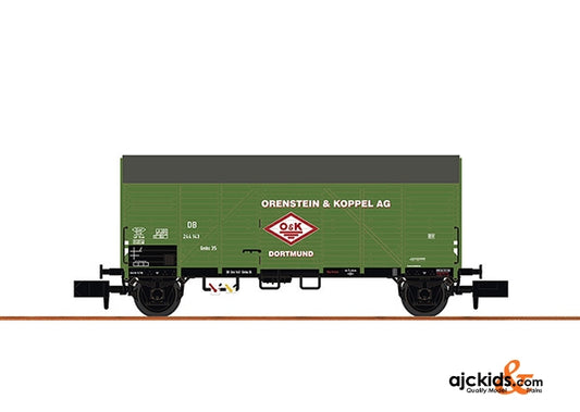Brawa 67325 Freight Car Gmhs 35 DB III O&K