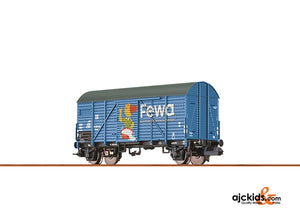Brawa 67328 Freight Car Gmhs DR III Fewa