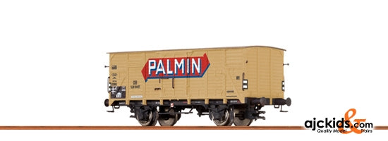 Brawa 67405 Freight Car G10 DB Palmin