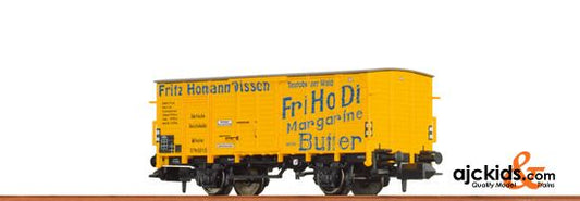 Brawa 67406 Freight Car G10 DRG; era 2; Fritz Homann