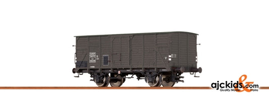 Brawa 67409 Freight Car G10 SNCF