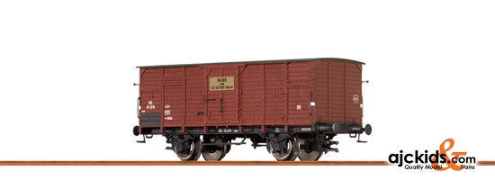 Brawa 67410 Freight Car G10 NS