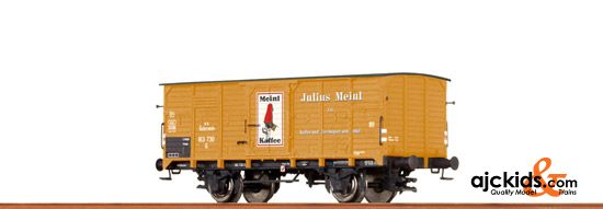 Brawa 67416 Freight Car G10 BB� III; Meinl