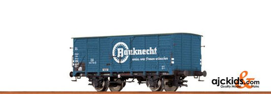 Brawa 67417 Freight Car G10 DB III Bauknecht