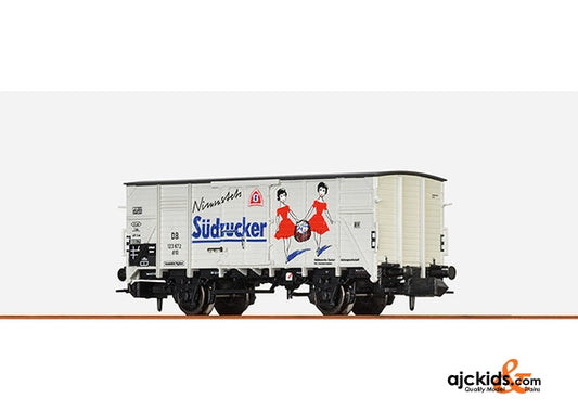 Brawa 67420 N Freight Car G10 DB; Sudzucker