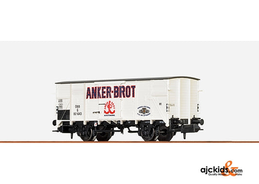 Brawa 67422 Freight Car G10 �BB III Anker
