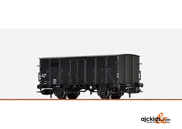 Brawa 67428 Freight Car G10 GDS III