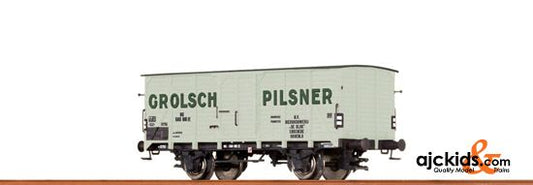Brawa 67429 Freight Car G10 NS; era 3; Grolsch