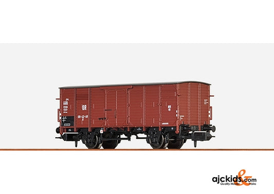 Brawa 67434 Freight Car G DR III