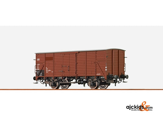 Brawa 67443 Freight Car Gklm 191 DB IV