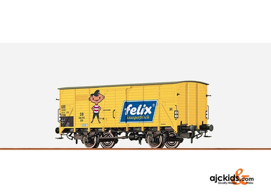 Brawa 67448 Freight Car G10 DB III Felix