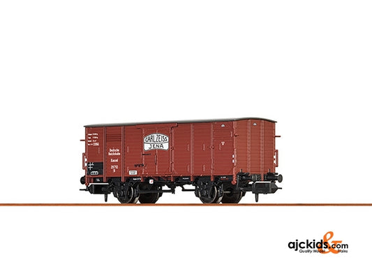 Brawa 67449 Freight Car G Kassel DRG II Zeiss