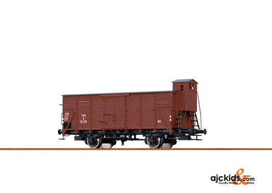 Brawa 67451 Freight Car G m.Hbr. �BB III