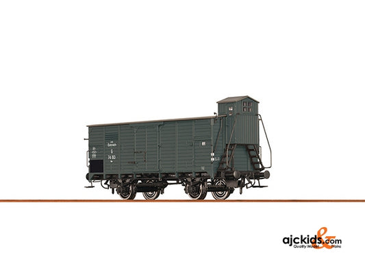 Brawa 67452 Freight Car G m.Hbr. BB�