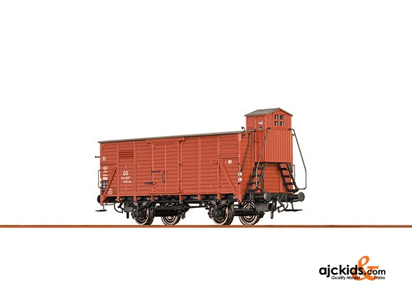Brawa 67453 Freight Car G10 m.Hbr. DB III