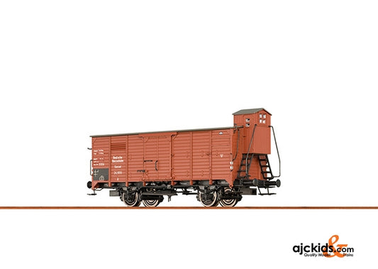 Brawa 67454 Freight Car G m.Hbr. DRG II