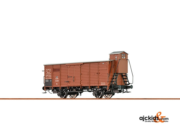 Brawa 67455 Freight Car Gm m.Hbr. KPEV I