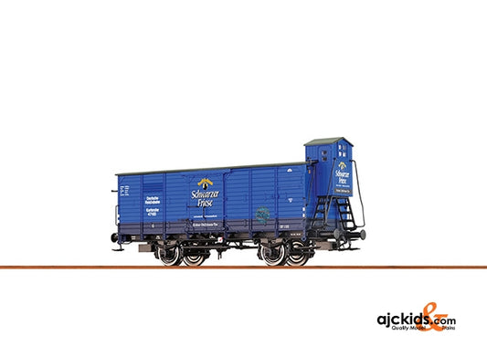Brawa 67463 Freight Car G m.Hbr. IV Schw. Friese