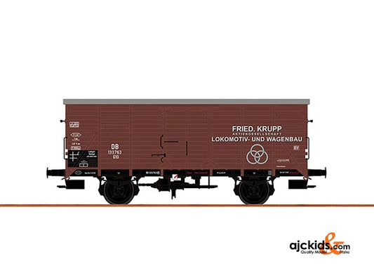 Brawa 67469 Freight Car G10 DB III Krupp
