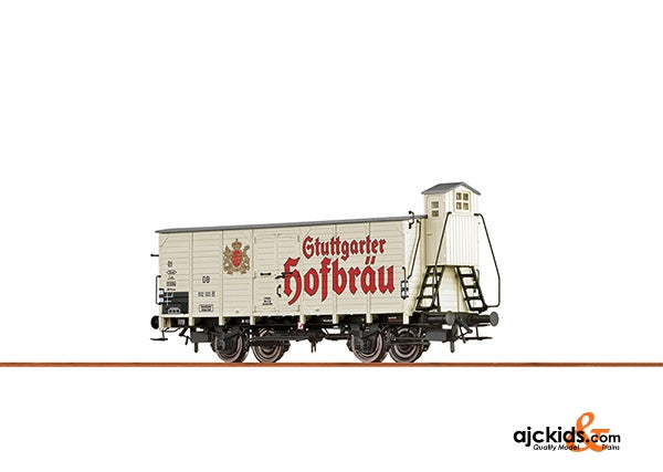 Brawa 67472 Beer Car G10 DB III Hofbr�u