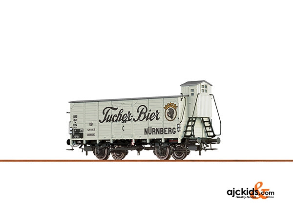 Brawa 67473 Beer Car G10 DB III Tucher