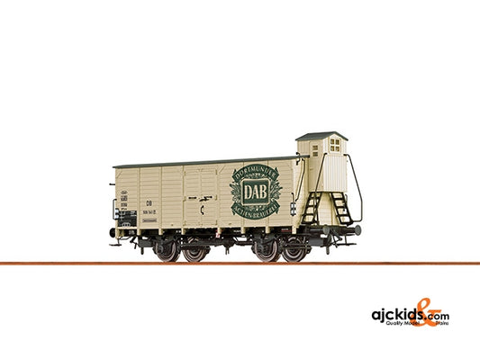 Brawa 67476 Beer Car G10 DB III DAB