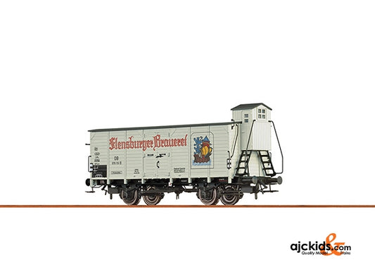 Brawa 67477 Beer Car G10 DB III Flensburger