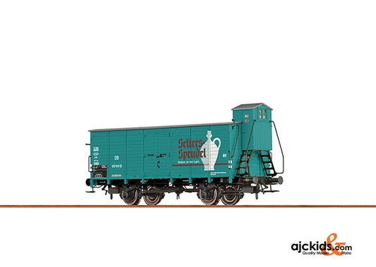 Brawa 67479 Beer Car G10 DB III Selters