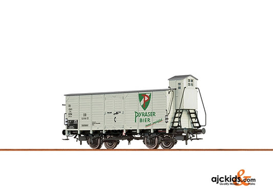 Brawa 67480 Beer Car G10 DB III Pyraser