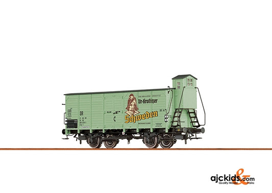Brawa 67482 Beer Car (Tw) T DR IV Ur-Krostitzer