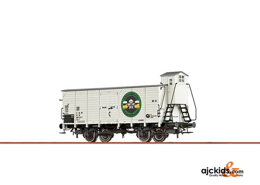 Brawa 67483 Beer Car (Tw) T DR IV Feldschl�sschen