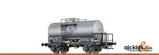 Brawa 67501 Tank Car Z [P] SNCF III Paul Millet