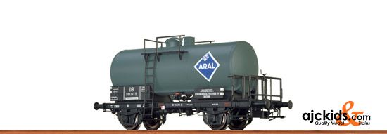 Brawa 67507 Tank Car Z [P] DB III Aral