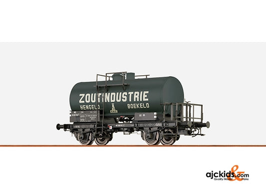 Brawa 67516 Tank Car Z[P] NS III Zout