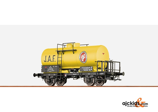 Brawa 67526 Tank Car ZE JAF DSB III