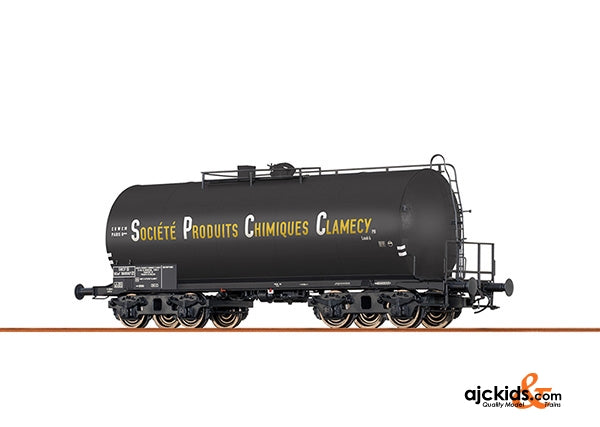 Brawa 67721 Tank Car �rdingeZZ[P] SNCF III Clam