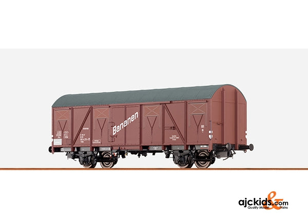 Brawa 67800 Freight Car Ibbls DB IV Bananen