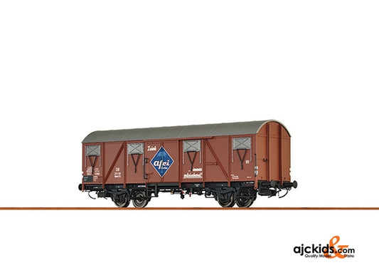 Brawa 67808 Freight Car Glmhs 50 DB III Afri