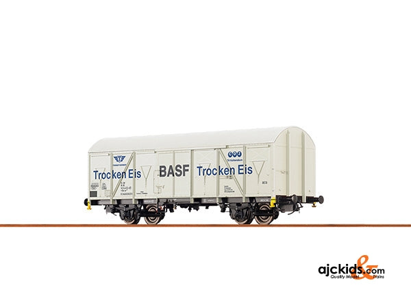 Brawa 67810 Freight Car Glmhs 50 DB IV BASF