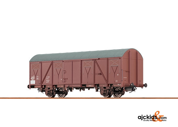 Brawa 67813 Freight Car Gos DR IV