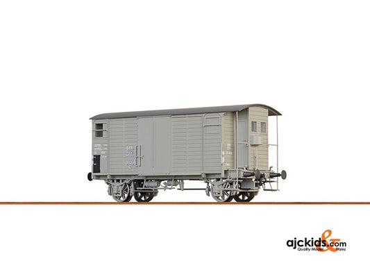Brawa 67850 Freight Car K2 SBB