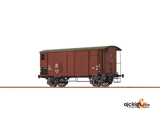 Brawa 67851 Freight Car K2 SBB
