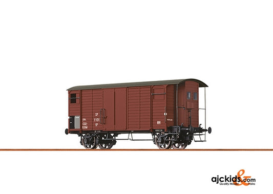 Brawa 67856 Freight Car K2 MThB