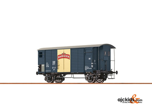 Brawa 67857 Freight Car K2 SBB Ramseier