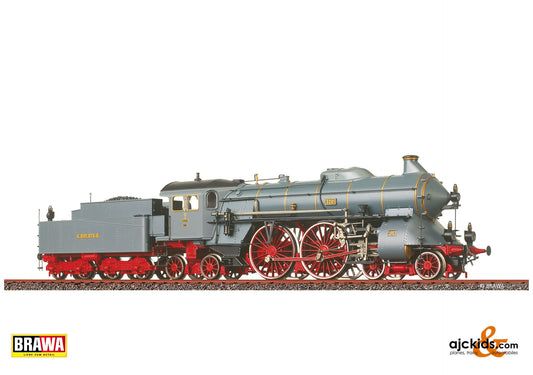 Brawa 70016 - Brawa 70016 - Steam Locomotive bay. S2/6 K.Bay.Sts.B., I, DC