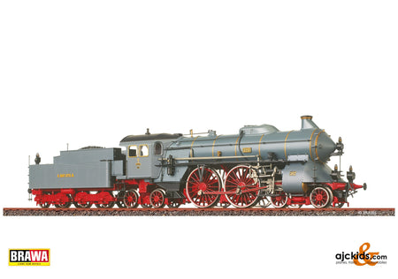 Brawa 70018 - Brawa 70018 - Steam Locomotive bay. S2/6 KBayStsB, I, DC ex